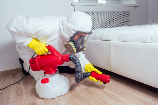 Best Commercial Pest Control Services  in Chrisman, IL